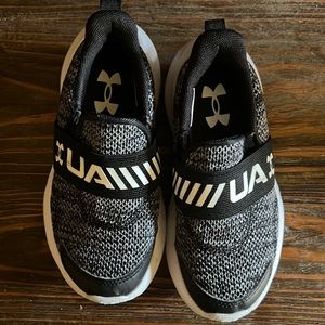 Under Armour No-Lace Athletic Shoes